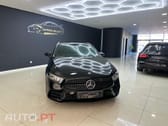 Mercedes-Benz A 180 d AMG Line Aut.