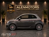 Abarth 595C 1.4 T-Jet Turismo MTA