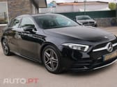 Mercedes-Benz A 160 d AMG Line