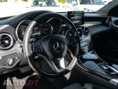 Mercedes-Benz C 250 d Advantgarde Aut.