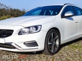 Volvo V60 Rdesign