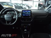 Ford Puma 1.0 EcoBoost MHEV ST-Line X