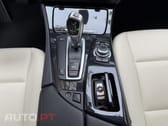 BMW 520 d EfficientDynamics