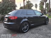 Audi A3 Sportback 1.9 TDi S-line
