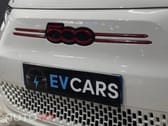 Fiat 500e 23,8kWh