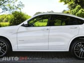 BMW X4 20 d xDrive Pack M Auto