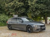 BMW 318 Touring Pack M