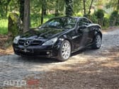 Mercedes-Benz SLK 200 K Aut.