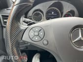 Mercedes-Benz E 250 CDI AMG