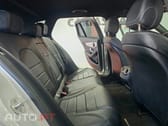 Mercedes-Benz C 300 h AMG Line