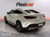 Mercedes-Benz GLE d Coupé 4Matic