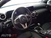 Mercedes-Benz A 180 d Style