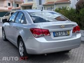 Chevrolet Cruze 1.6 LS