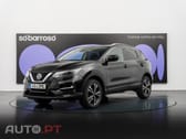 Nissan Qashqai 1.5 dCi N-Connecta