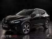 Nissan Qashqai N-Connecta X-Tronic
