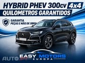 DS DS7 Crossback 300 cv 4x4  Eat8 E-Tense Hybrid PHEV RIVOLI 1 DONO