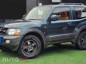Mitsubishi Pajero 3.2 DI-D GLS