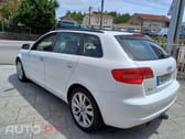 Audi A3 Sportback 1.6 TDI S-line