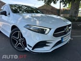 Mercedes-Benz A 250 e AMG Line