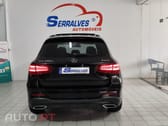 Mercedes-Benz GLC 250 d AMG Line 4-Matic
