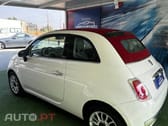 Fiat 500C 1.2 8V Dualogic Lounge