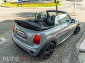 MINI Cabrio Cooper Premium Extra JCW Auto