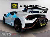 Lamborghini Huracán STO 
