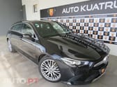 Mercedes-Benz CLA 180 d Shooting Brake Aut.