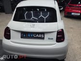 Fiat 500e 42 kWh Icon