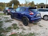 Nissan Juke 1.6 N-Connecta P.E.1 Black T.TP.Xtronic