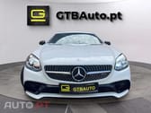 Mercedes-Benz SLC V6