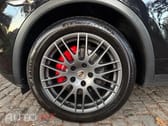 Porsche Cayenne Platinum Edition