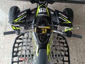 Yamaha YFZ 450