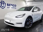 Tesla Model Y Performance Dual Motor AWD