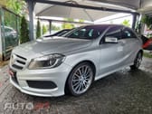 Mercedes-Benz A 180 CDi BE AMG Line