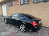 Mercedes-Benz C 220 CDI AMG EDITION