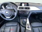 BMW 318 d Touring