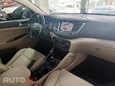 Hyundai Tucson 1.7 CRDi Executive