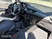 Opel Corsa-E S-D/VAN
