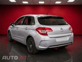 Citroen C4 1.6 HDi Attraction