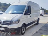 Volkswagen Crafter 30 2.0 TDi 136 Media BlueMotion