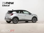 Renault Captur Techno 100 TCE BI-Fuel
