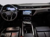 Audi E-Tron I.V.A DEDUTÍVEL 50 S LINE BLACK EDIT.