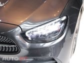 Mercedes-Benz E 220 AMG LINE