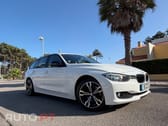 BMW 316 d Auto Line Sport