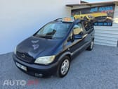 Opel Zafira 2.0 DTi Comfort