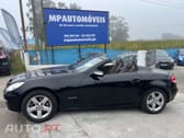 Mercedes-Benz SLK 200 Kompressor Sport Edition
