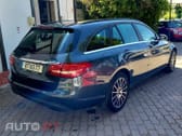 Mercedes-Benz C 200 d Aut.