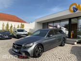 Mercedes-Benz C 300 de AMG Line