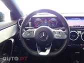 Mercedes-Benz CLA 250 e AMG Line